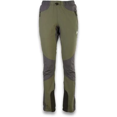 Ande Pantaloni Antelao Vde Leaf / Anthracite 40 Ande Pantaloni Antelao Vde Leaf / Anthracite 40