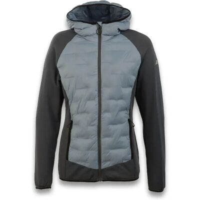 Ande Giacca Dru Fog Blue / Anthracite XS Ande Giacca Dru Fog Blue / Anthracite XS