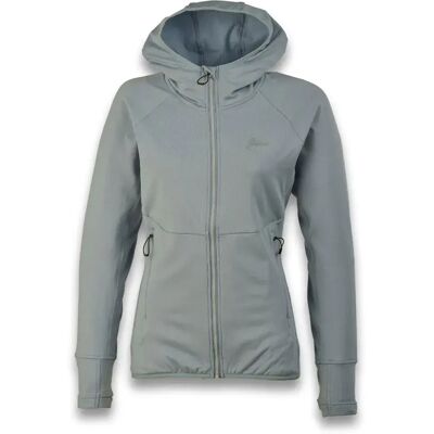 Ande Pile Con Cerniera Eccles Fog Blue XS Ande Pile Con Cerniera Eccles Fog Blue XS