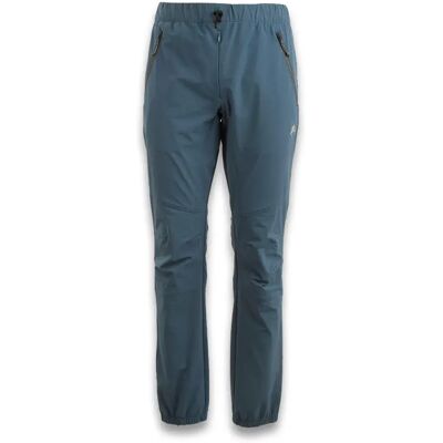 Ande Pantaloni Giorgino Oil / Anthracite 56 Ande Pantaloni Giorgino Oil / Anthracite 56