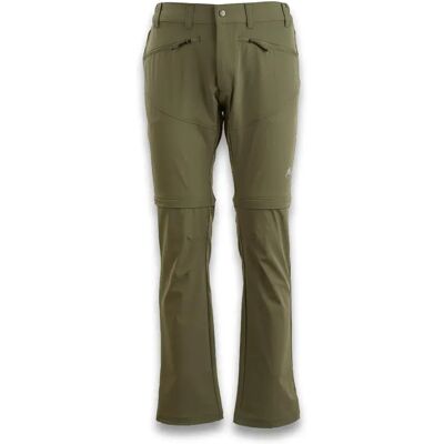 Ande Pantaloni Convertibili Latemar Leaf Green 54 Ande Pantaloni Convertibili Latemar Leaf Green 54