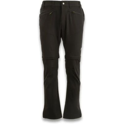 Ande Pantaloni Convertibili Latemar Black 56 Ande Pantaloni Convertibili Latemar Black 56