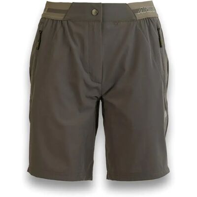 Ande Pantaloni Corti Latemar Anthracite 40 Ande Pantaloni Corti Latemar Anthracite 40