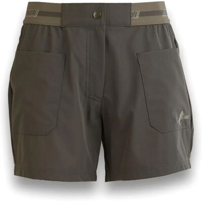 Ande Pantaloni Corti Latemar Anthracite 40 Ande Pantaloni Corti Latemar Anthracite 40