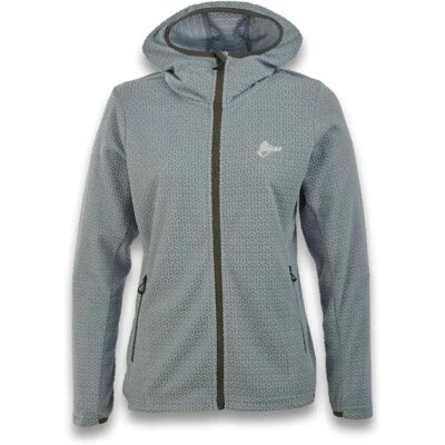Ande Pile Con Cerniera Marmolada Fog Blue XS Ande Pile Con Cerniera Marmolada Fog Blue XS