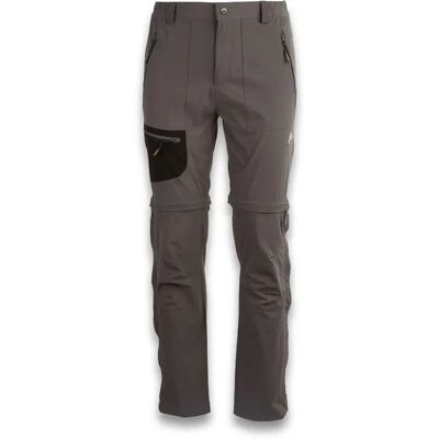 Ande Pantaloni Convertibili New Palma Anthracite 54 Ande Pantaloni Convertibili New Palma Anthracite 54