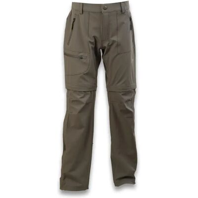 Ande Pantaloni Convertibili New Palma Anthracite 14 Anni Ande Pantaloni Convertibili New Palma Anthracite 14 Anni