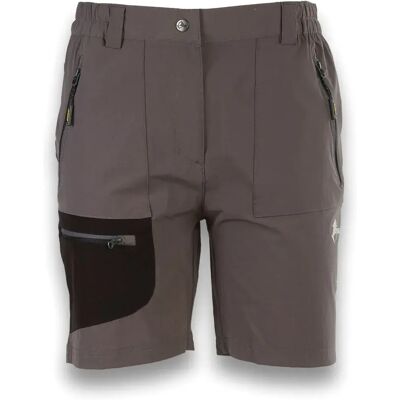 Ande Pantaloni Corti New Palma Anthracite 46 Ande Pantaloni Corti New Palma Anthracite 46