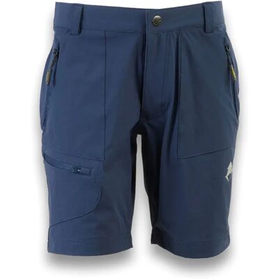 Ande Pantaloni Corti New Palma Blue 8 Anni Ande Pantaloni Corti New Palma Blue 8 Anni