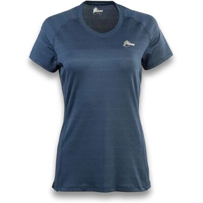 Ande Maglietta A Maniche Corte Omio Blue 2XL Ande Maglietta A Maniche Corte Omio Blue 2XL