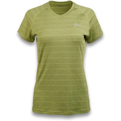 Ande Maglietta A Maniche Corte Omio Margarita Green XS Ande Maglietta A Maniche Corte Omio Margarita Green XS