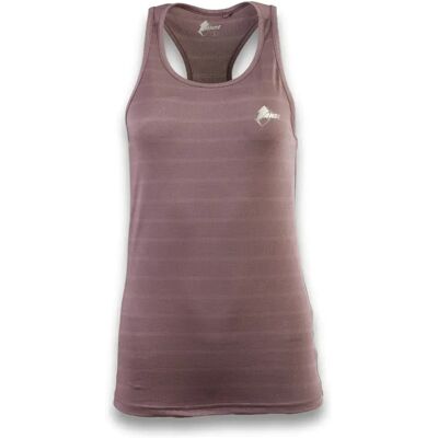 Ande Maglietta Senza Maniche Omio Mauve XS Ande Maglietta Senza Maniche Omio Mauve XS