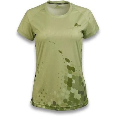 Ande Maglietta A Maniche Corte Rosalba Margarita Green S Ande Maglietta A Maniche Corte Rosalba Margarita Green S