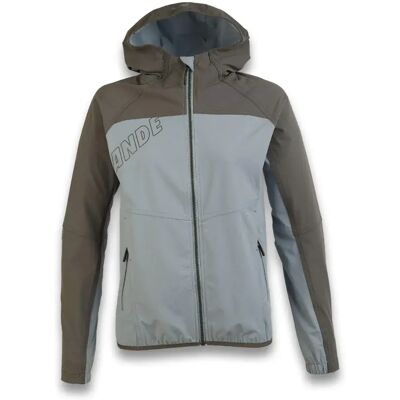 Ande Giacca Softshell Segantini Fog Blue / Anthracite XS Ande Giacca Softshell Segantini Fog Blue / Anthracite XS