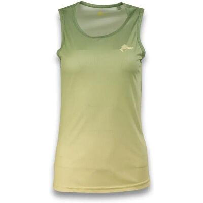 Ande Maglietta Senza Maniche Tissi Margarita Green XS Ande Maglietta Senza Maniche Tissi Margarita Green XS