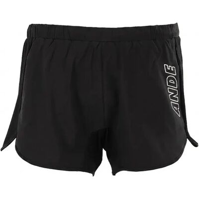 Ande Pantaloni Corti Track Black 52 Ande Pantaloni Corti Track Black 52