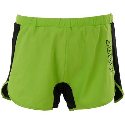 Ande Pantaloni Corti Track Vde Acid / Black 54 Ande Pantaloni Corti Track Vde Acid / Black 54