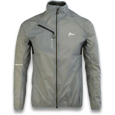 Ande Giacca Trail Fog Blue L Ande Giacca Trail Fog Blue L