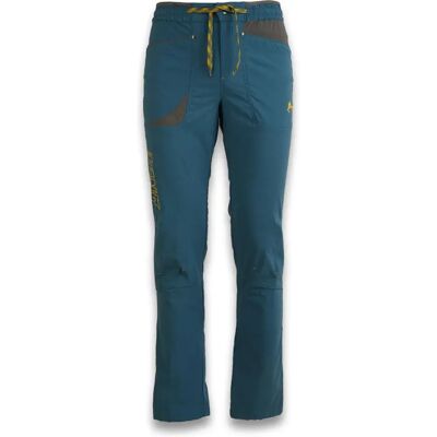 Ande Pantaloni Verdon Oil / Anthracite 44 Ande Pantaloni Verdon Oil / Anthracite 44