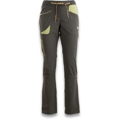 Ande Pantaloni Verdon Anthracite / Vde Margarita 38 Ande Pantaloni Verdon Anthracite / Vde Margarita 38