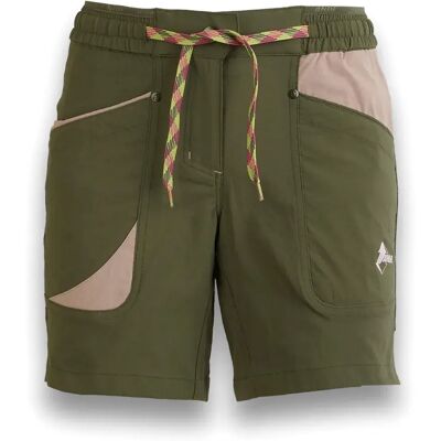 Ande Pantaloni Corti Verdon Vde Leaf / Mallow 44 Ande Pantaloni Corti Verdon Vde Leaf / Mallow 44