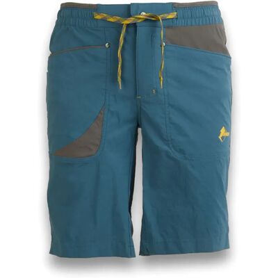 Ande Pantaloni Corti Verdon Oil / Anthracite 52 Ande Pantaloni Corti Verdon Oil / Anthracite 52
