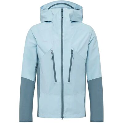 Mammut Giacca Softshell Aenergy Pro So Hybrid Nebla / Strata M Mammut Giacca Softshell Aenergy Pro So Hybrid Nebla / Strata M