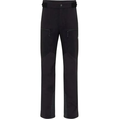 Mammut Pantaloni Aenergy Pro Softshell Hybrid Black 50 Mammut Pantaloni Aenergy Pro Softshell Hybrid Black 50