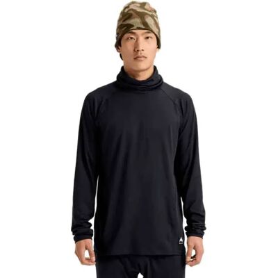 Burton Maglietta Intima Tenica A Maniche Lunghe Synthetic Midweight Long Neck True Black L Burton Maglietta Intima Tenica A Maniche Lunghe Synthetic Midweight Long Neck True Black L