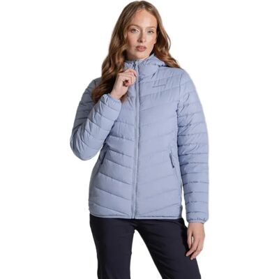 Craghoppers Giacca Compress Lite Ix Mist Blue 38 Craghoppers Giacca Compress Lite Ix Mist Blue 38