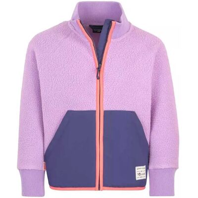 Trollkids Giacca Vega Light Violet / Deep Violet / Coral Pink 164 cm Trollkids Giacca Vega Light Violet / Deep Violet / Coral Pink 164 cm