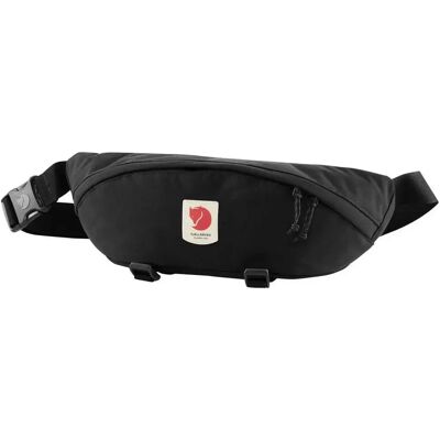 Fjällräven Marsupio Ulvö L l Black One Size Fjällräven Marsupio Ulvö L l Black One Size