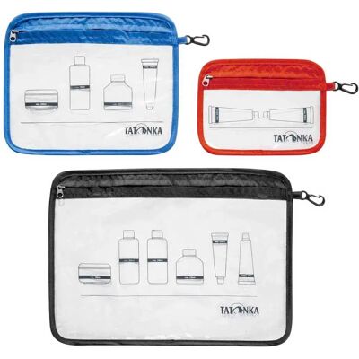 Tatonka Borsa Da Toilette Zip Flight Set Multicolour One Size Tatonka Borsa Da Toilette Zip Flight Set Multicolour One Size