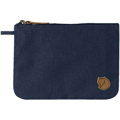 Fjällräven Borsa Da Toilette Gear Pocket Navy One Size Fjällräven Borsa Da Toilette Gear Pocket Navy One Size