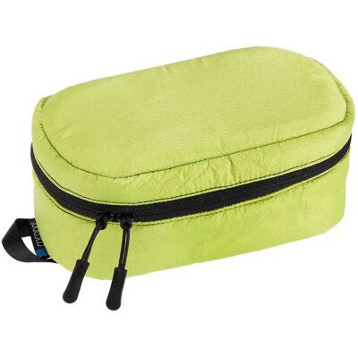 Cocoon Borsa Da Toilette Padded Cube Lime / Beluga Grey Inside L Cocoon Borsa Da Toilette Padded Cube Lime / Beluga Grey Inside L