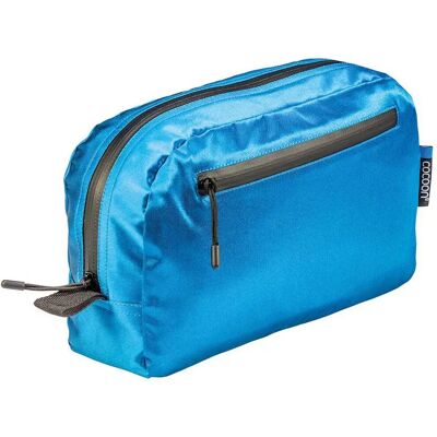 Cocoon Borsa Da Toilette Toiletry Silk Blue Lagoon One Size Cocoon Borsa Da Toilette Toiletry Silk Blue Lagoon One Size