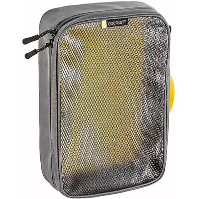 Cocoon Cubo Da Imballaggio Con Parte Superiore In Rete Laminata Natural Silk L Cocoon Cubo Da Imballaggio Con Parte Superiore In Rete Laminata Natural Silk L