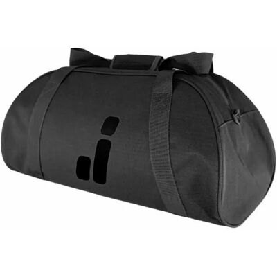 Joluvi Borsa Gym 18l Black / Black One Size Joluvi Borsa Gym 18l Black / Black One Size