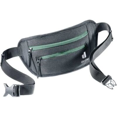 Deuter Marsupio Neo Belt I Black / Seagreen One Size Deuter Marsupio Neo Belt I Black / Seagreen One Size