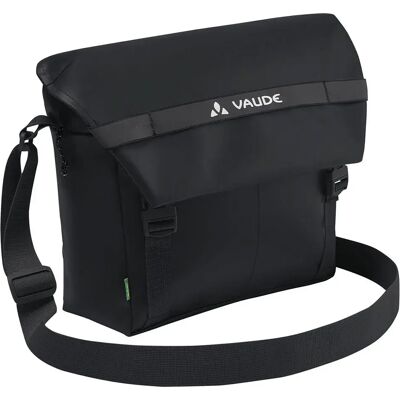 Vaude Borsa A Tracolla Mineo Messenger 9l Black One Size Vaude Borsa A Tracolla Mineo Messenger 9l Black One Size