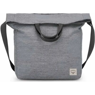 Osprey Borsa A Tracolla Arcane 12l Medium Grey Heather One Size Osprey Borsa A Tracolla Arcane 12l Medium Grey Heather One Size