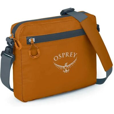 Osprey Borsa A Tracolla Ultralight Shoulder Satchel Toffee Orange One Size Osprey Borsa A Tracolla Ultralight Shoulder Satchel Toffee Orange One Size