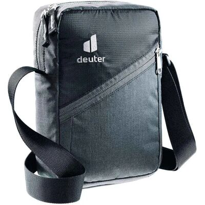 Deuter Borsa A Tracolla Escape Ii/e Anthracite / Black One Size Deuter Borsa A Tracolla Escape Ii/e Anthracite / Black One Size