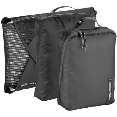 Eagle Creek Set Di Cubi Da Imballaggio Pack-it Starter 7-13l Black One Size Eagle Creek Set Di Cubi Da Imballaggio Pack-it Starter 7-13l Black One Size