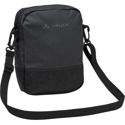 Vaude Borsa A Tracolla Cityben 2l Black One Size Vaude Borsa A Tracolla Cityben 2l Black One Size