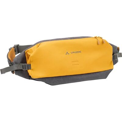 Vaude Borsa A Tracolla Citycross 6l Burnt Yellow One Size Vaude Borsa A Tracolla Citycross 6l Burnt Yellow One Size