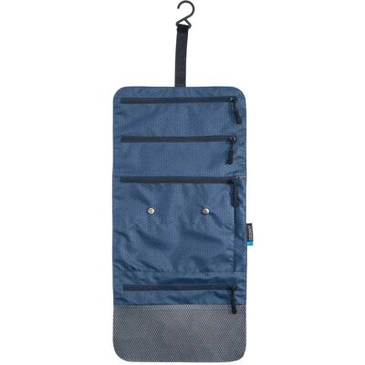 Cocoon Borsa Da Toilette Toiletry Kit Grey / Black / Blue - Grey / Black / Yellow 24 x 17 x 1 cm Cocoon Borsa Da Toilette Toiletry Kit Grey / Black / Blue - Grey / Black / Yellow 24 x 17 x 1 cm