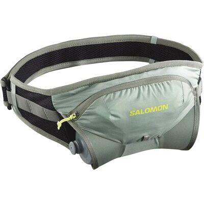 Cintura Salomon 1 Bottiglia Verde Chiaro - Accessorio Sportivo Cintura Salomon 1 Bottiglia Verde Chiaro - Accessorio Sportivo