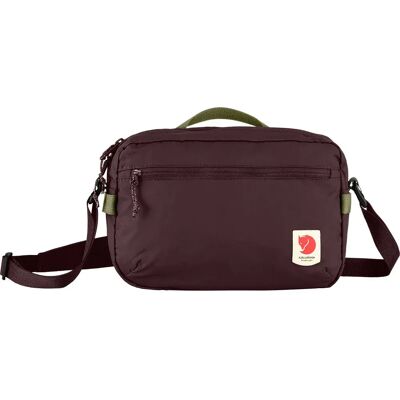 Fjällräven Borsa A Tracolla High Coast Blackberry One Size Fjällräven Borsa A Tracolla High Coast Blackberry One Size