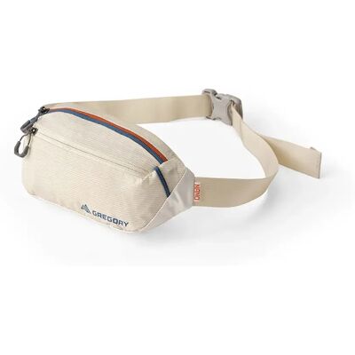 Gregory Marsupio Nano Mini Chalk White One Size Gregory Marsupio Nano Mini Chalk White One Size